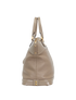 Suhali Lockit MM, &pound;550, Handbags, Taupe, Leather, Bottom view